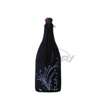 Hot Sell Neoprene Champagne Bottle Holder, Wine Bottle Cooler (BC0064)